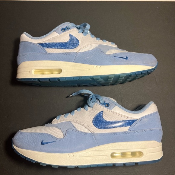 Size 10.5 - Nike Air Max 1 Premium Air Max Day - Blueprint